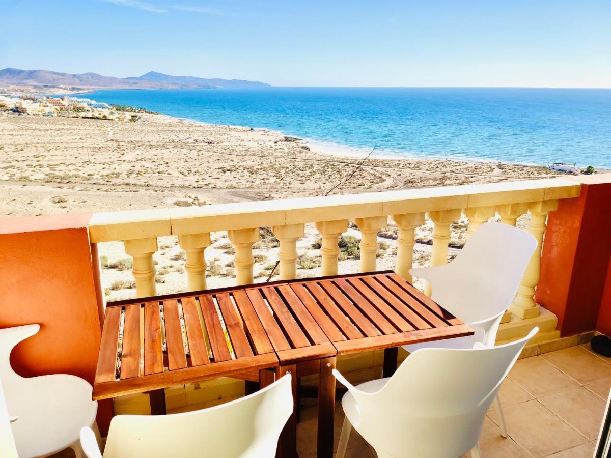 Smart-Beachview Costa Calma Ngoại thất bức ảnh
